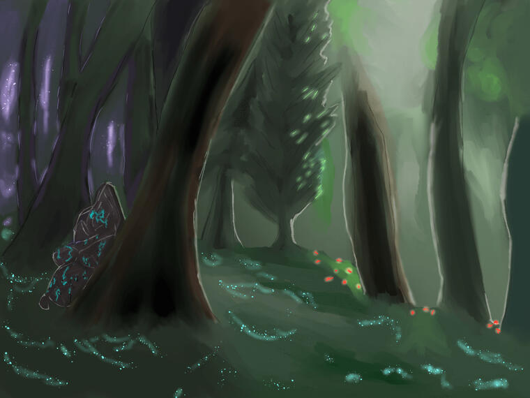 Mystical Forest