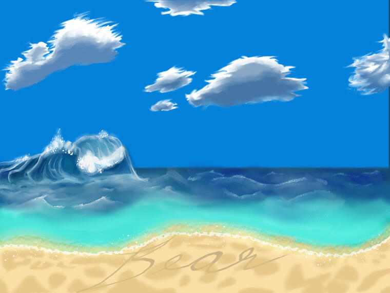 Beach